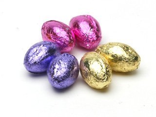 KEMAO Custom Resealable Aluminum Foil Packaging Bags Gold Chocolate Foil Footballs Chocolate Wrap