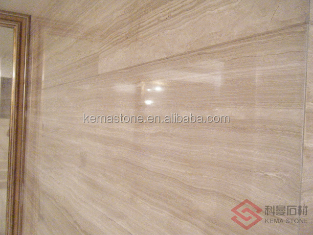 2-4mm Natural Thin Marble Veneer For wall tiles