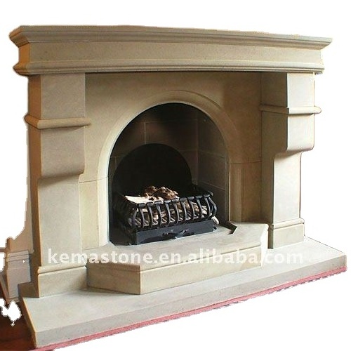 Marble Fireplace Surround Mantles