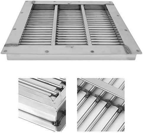 ODM/OEM Floor Drain Grate Stainless Steel Swimming Pool Drain Cover Plate Grate Floor Drain Cover Rough Plumbing sink kitchen