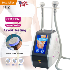 3 handles Factory Price HC CRYO TSHOCK CRYOSKIN Slimming Facelifting Cryotoning Cryoslimming Machine