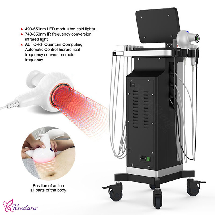 Kemei Body fat dissolving TRus 1 culpt trushape id flex Fat Reduce Trusculpt ID flex cellulite treatment trufat 45d ems Machine