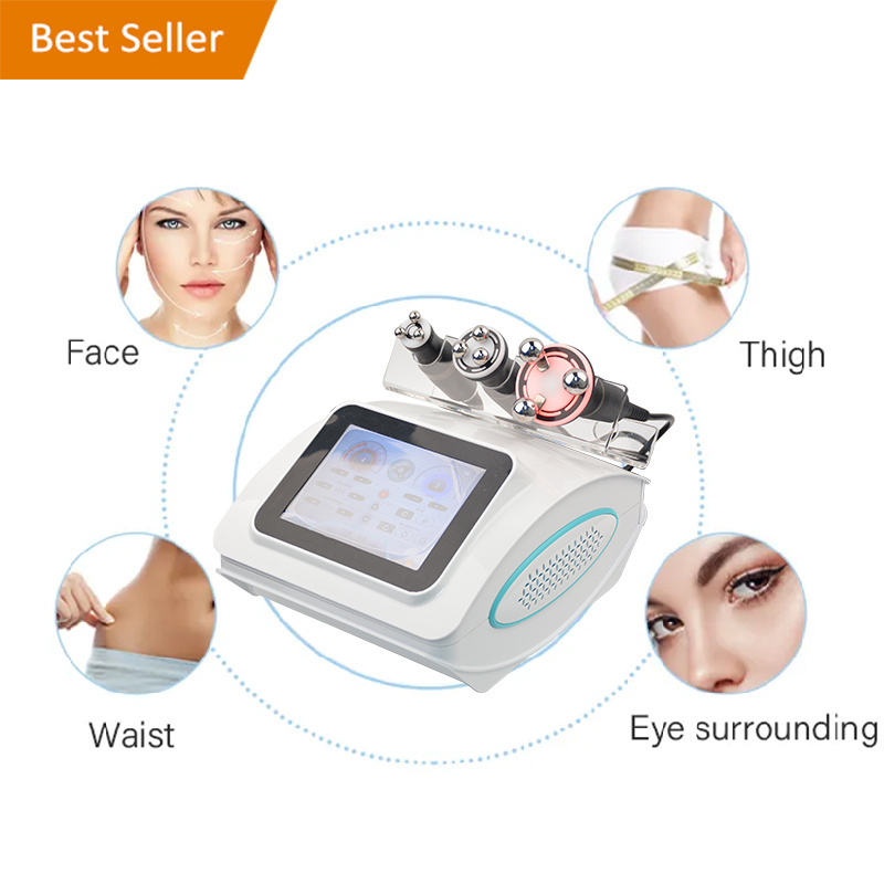 Beauty products roller machine for cellulite roller skin rolling massager 360 degree rotating rf machine rf 360 roller for face