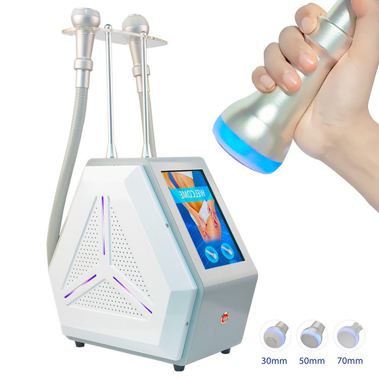 2023 Beauty hot cold cryoskin 3.0 cryoslimming beauty products facial machine cryo skin slimming cryotherapy cryoslim for sale