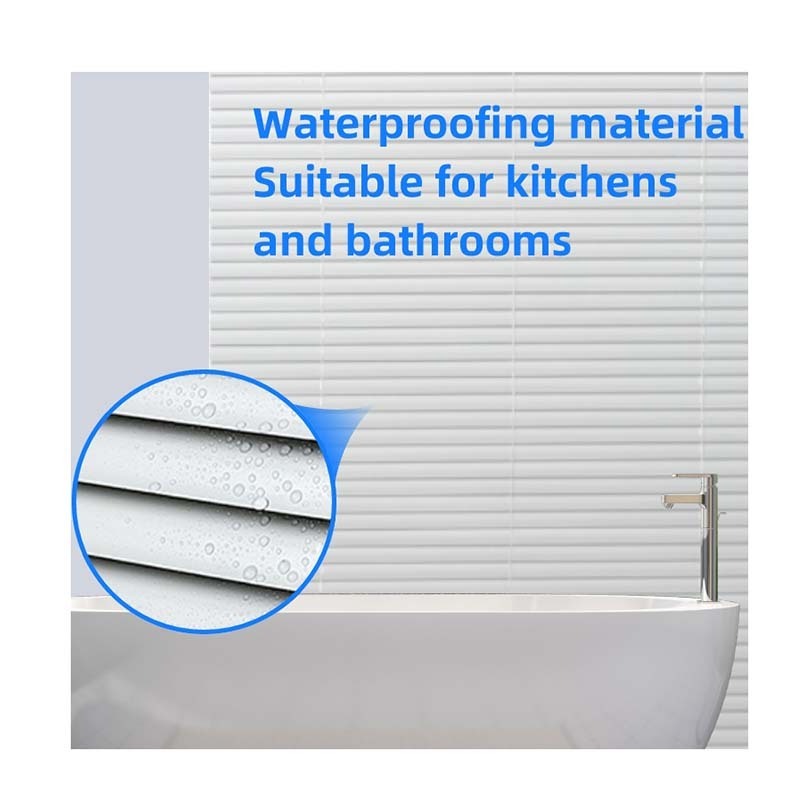 Custom size Premium aluminum slat mini blinds shades cordless motorized blinds for window coverings electric roller shutters