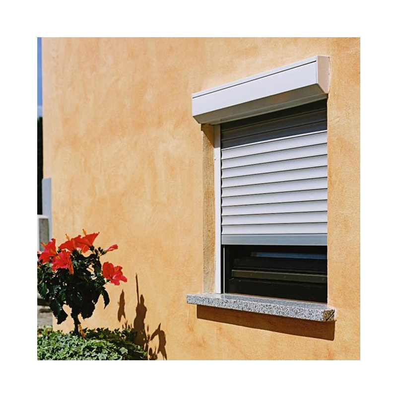 European Modern Style Architectural Sunshade Roller Shutters Home Garage Exterior Sunshade Roller Shutters - .