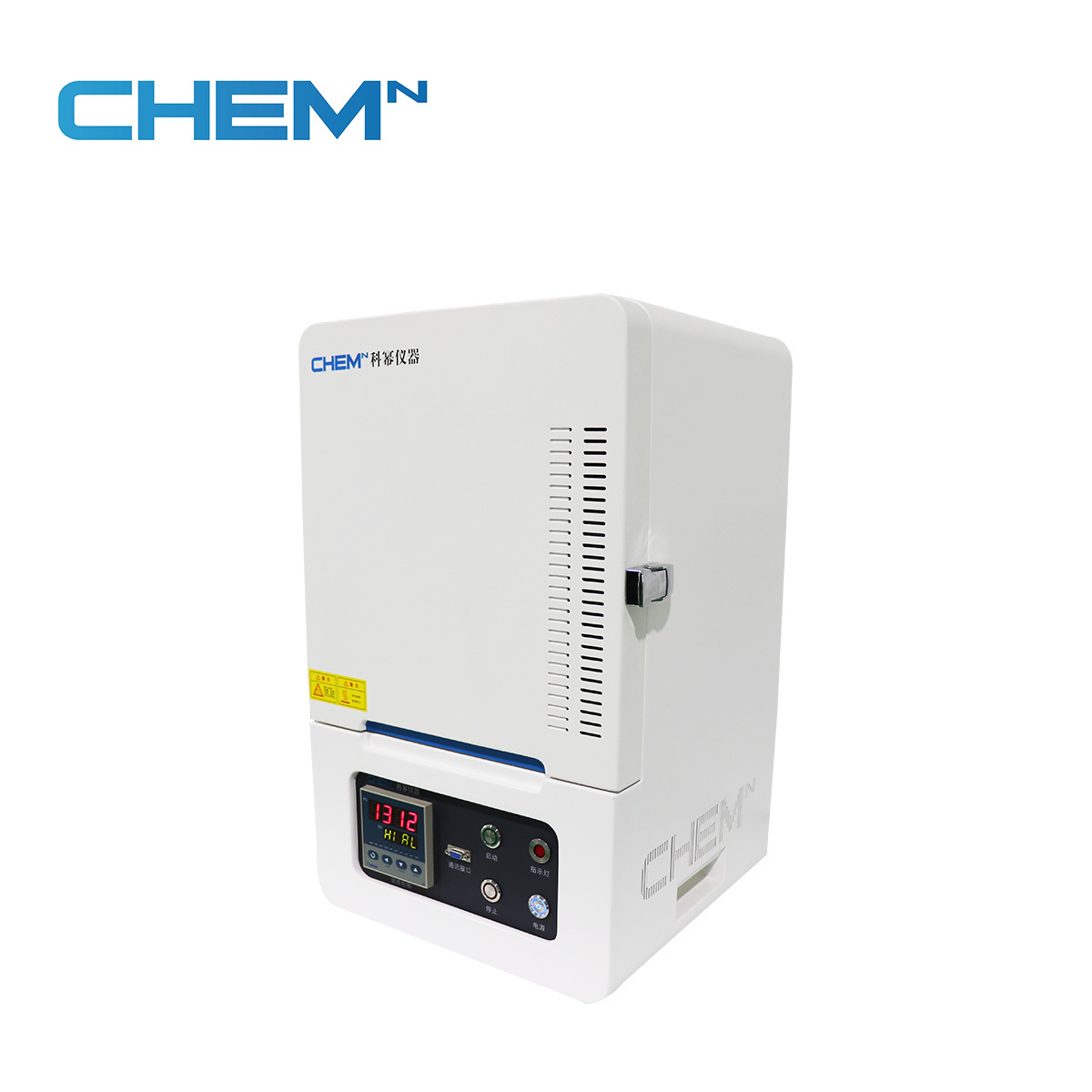 BFC model  lab chemical research chamber furnace mini electric sintering muffle furnace