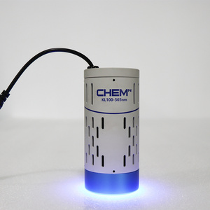 Low price Chemical laboratory 455nm fixed wavelength photocatalytic LED light source