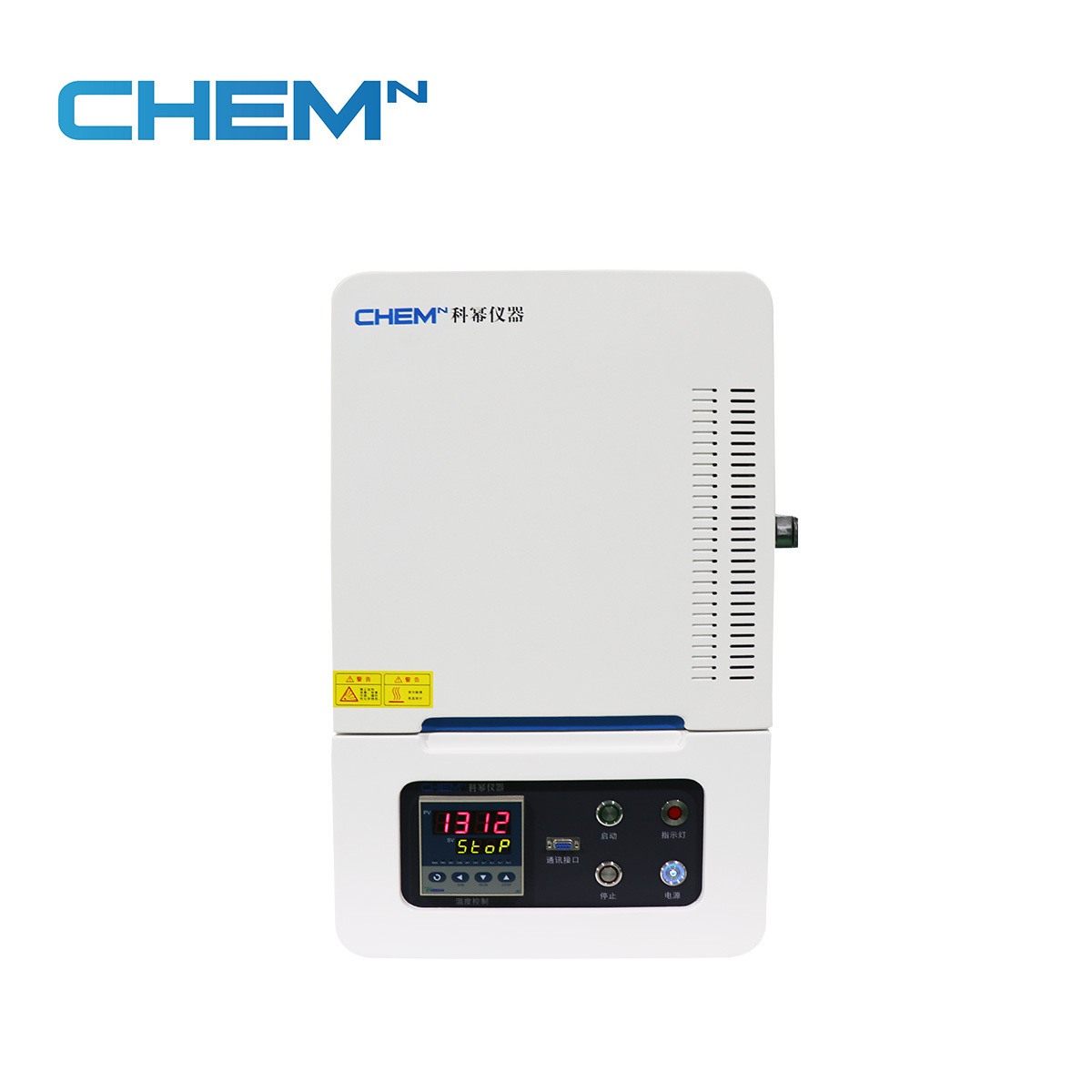 BFC model  lab chemical research chamber furnace mini electric sintering muffle furnace