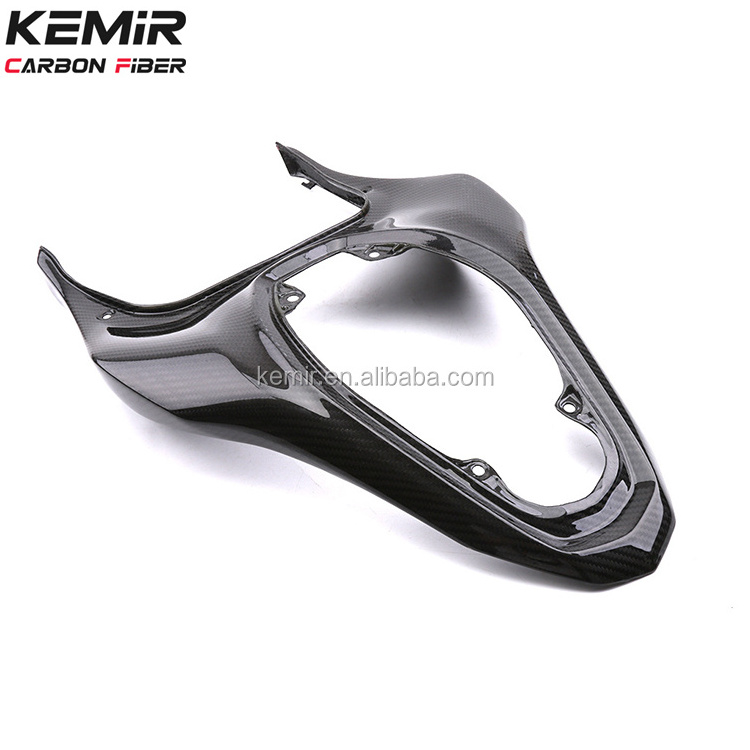 OEM carbon fiber Motorcycle parts with 3k twill or plain weave