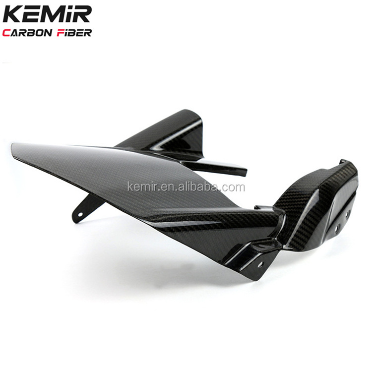 OEM customized carbon fiber Moto shell parts