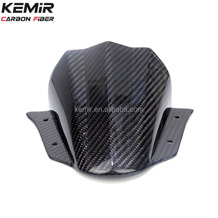 OEM customized carbon fiber Moto shell parts