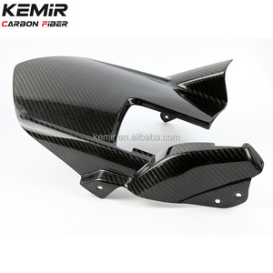 OEM customized carbon fiber Moto shell parts