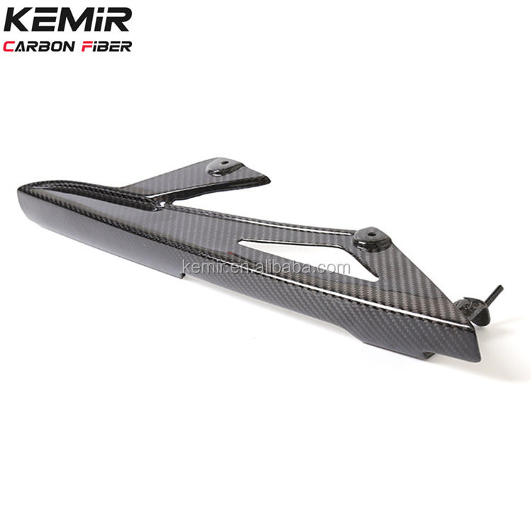 OEM carbon fiber Motorcycle parts with 3k twill or plain weave