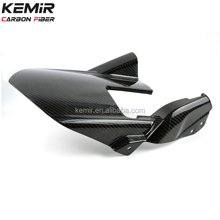 OEM carbon fiber Motorcycle parts with 3k twill or plain weave