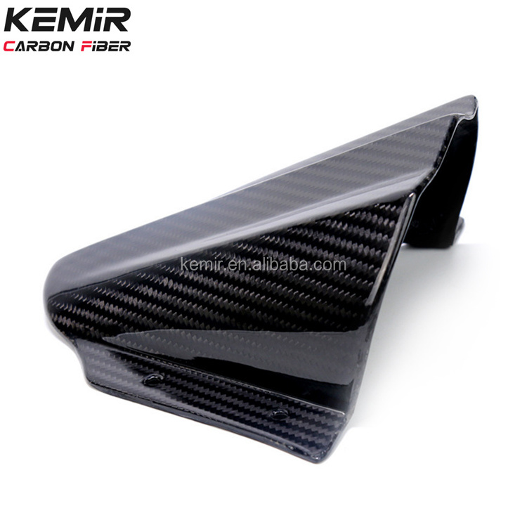 OEM customized carbon fiber Moto shell parts