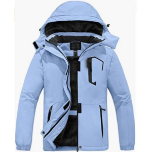 Line Waterproof Snowboarding Coat Mountaineering Rain Ski Jacket Wholesale Multi-function Pocket Fleece Woman Sportswear Adults