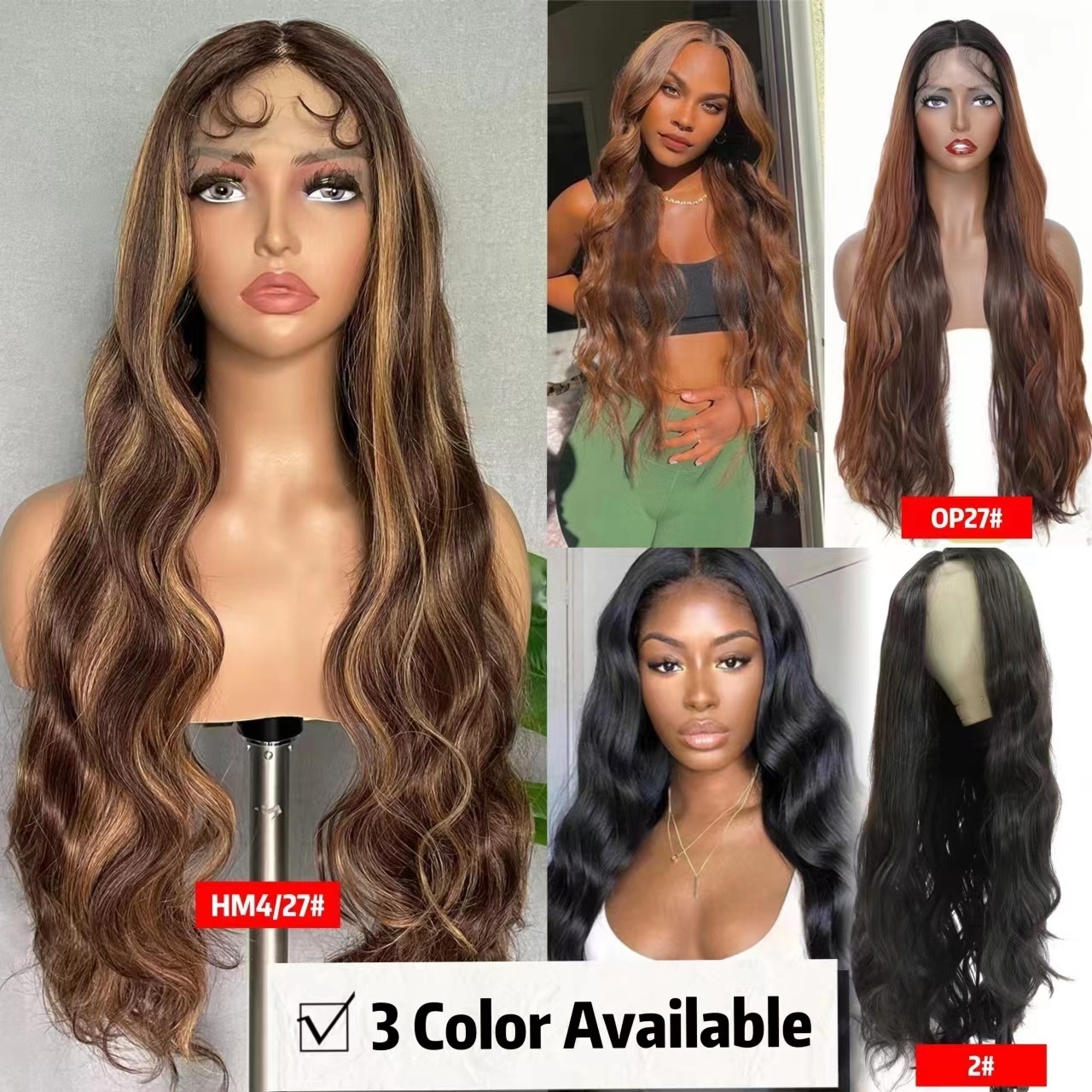 Wholesale Synthetic Wigs Lace Front With Baby Hair Transparent Swiss Synthetic Glueless Hd Lace Front Box Braided Wigs