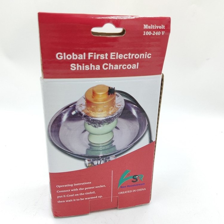 High quality hookah chicha electric shisha charcoal starter