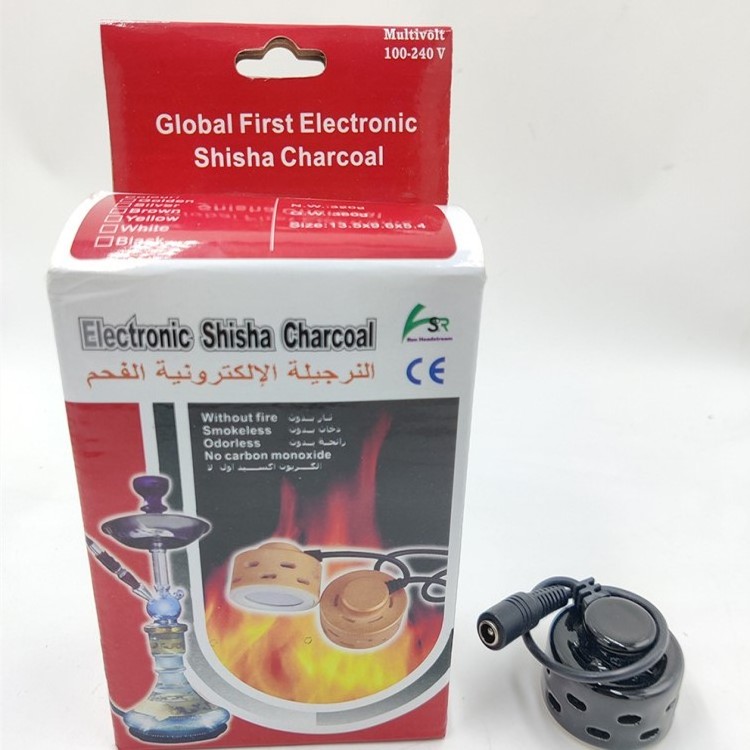 High quality hookah chicha electric shisha charcoal starter