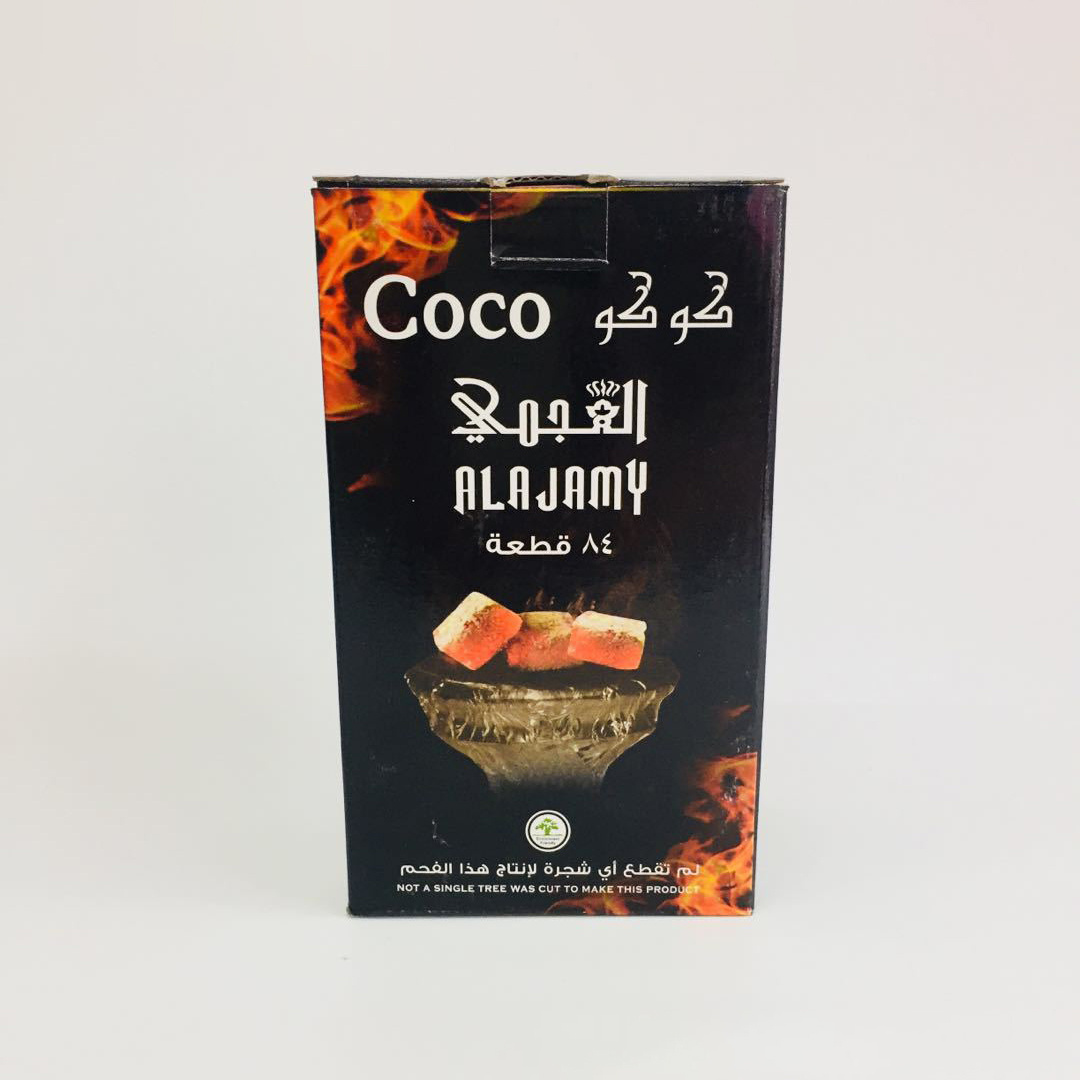 Best selling black coconut shell charcoal for shisha hookah