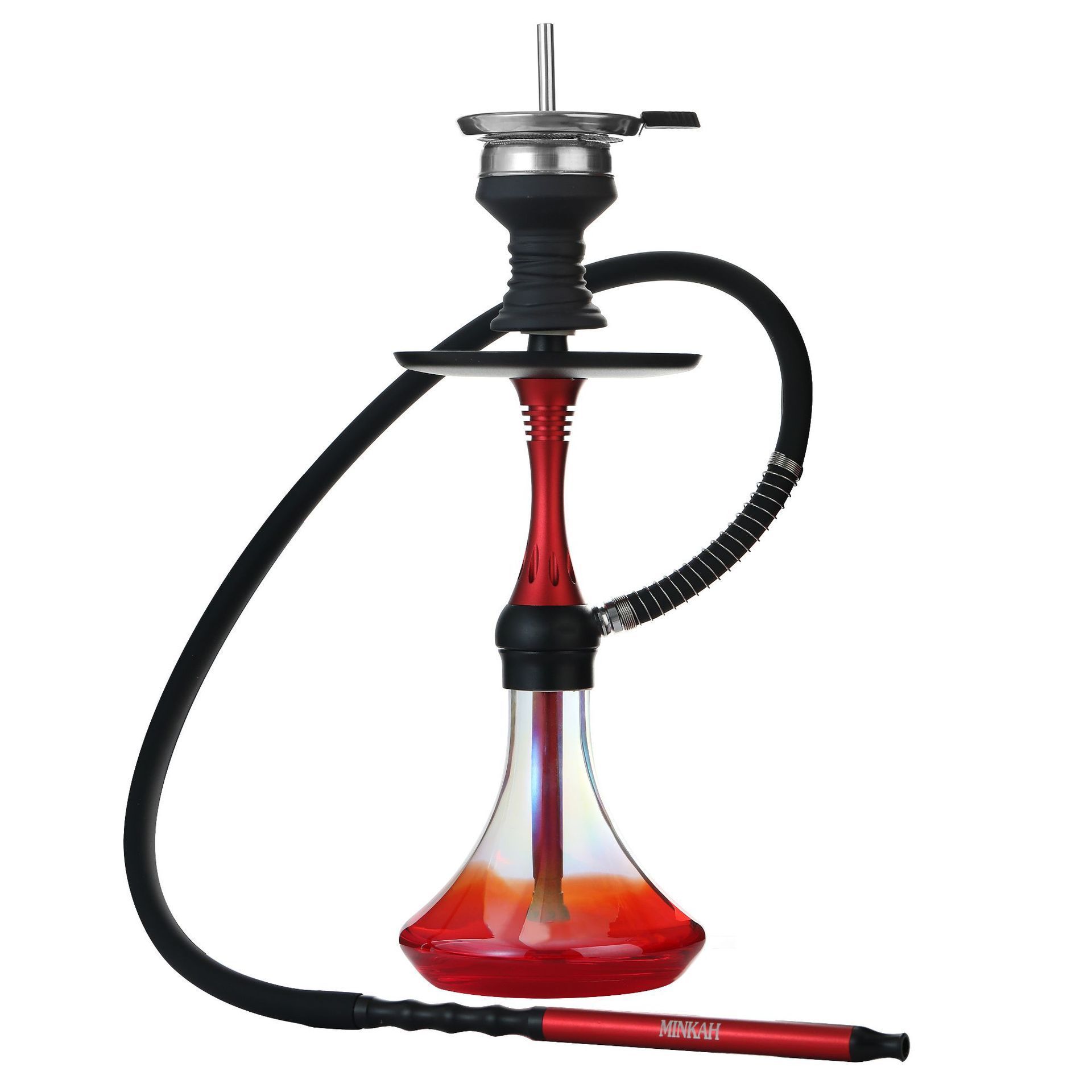 2023 Arabian shisha nine-hole aluminum alloy hookah tradicional