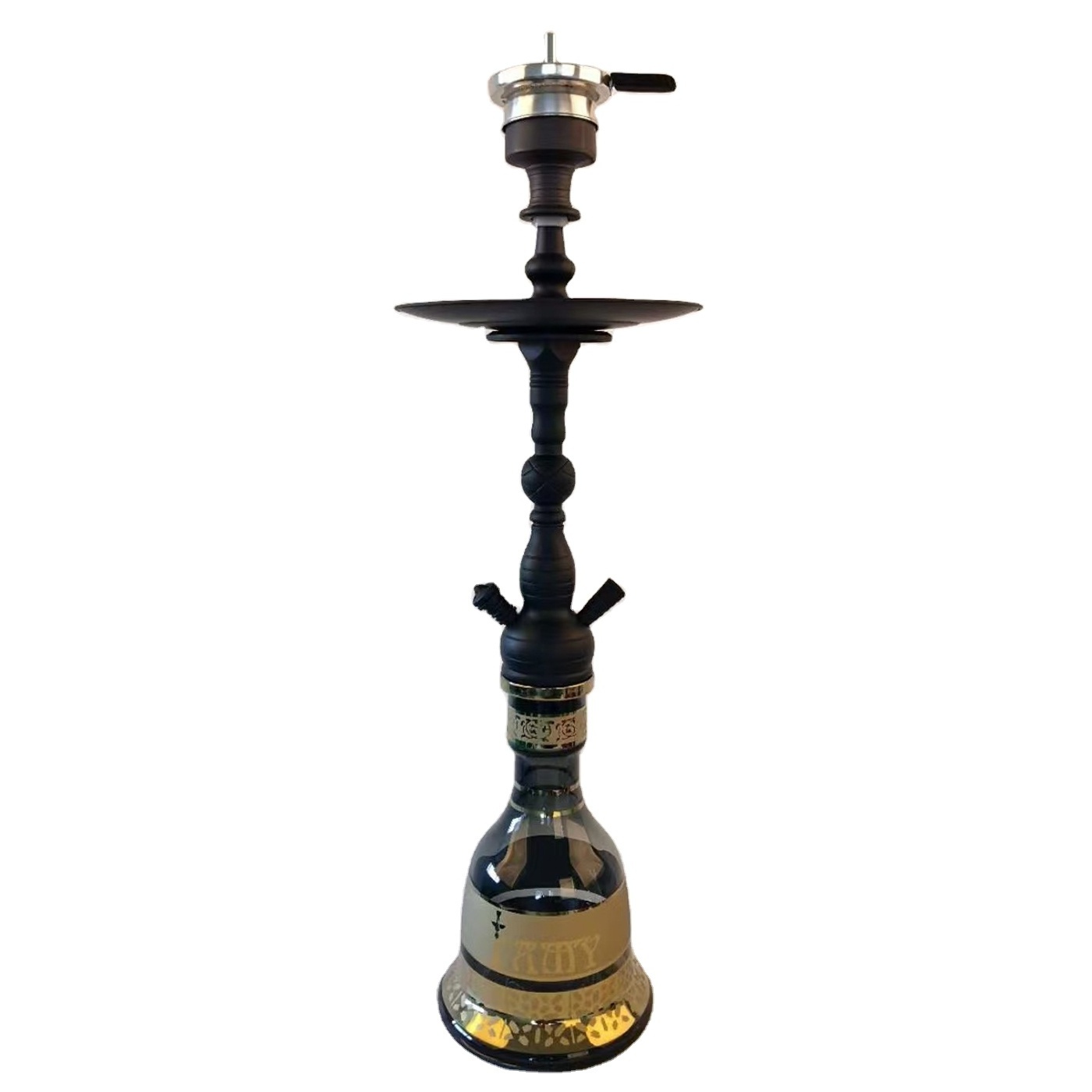 Hot Sale Egyptian Shisha Egypt Style Wholesale glass hookah amy deluxe hookah