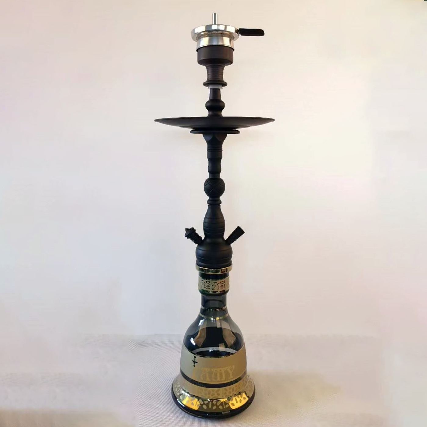 Hot Sale Egyptian Shisha Egypt Style Wholesale glass hookah amy deluxe hookah