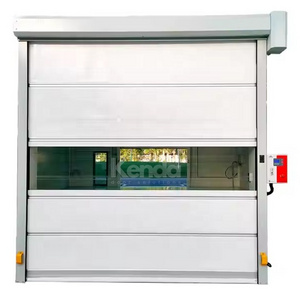 Industrial Door For Warehousing And Logistics Workshops Professional Customized Automatic High Speed Doors