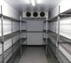 Cold Room Storage Refrigeration Blast Freezer Price For Meat Fish Chicken And Onion