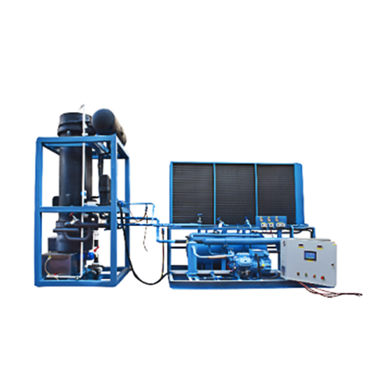 Top Commercial 5 ton Ice Tube Maker Industrial Ice Tube Ice Making Machine