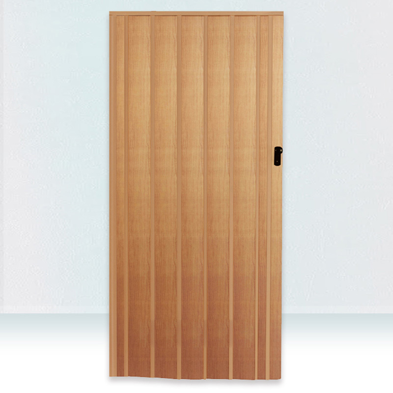 Interior Swing Casement Doors Toilet Folding Sliding PVC Bathroom Door