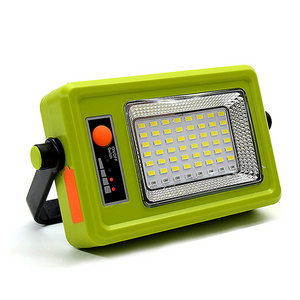 Outside USB Emergency Portable Light Outdoor Camping Use Magnetic Suction LED Solar Lamp