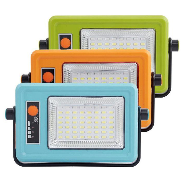 Outside USB Emergency Portable Light Outdoor Camping Use Magnetic Suction LED Solar Lamp