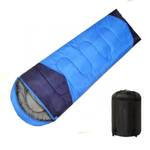 Camping Sleeping Bag 3 Season Warm & Cool Weather Summer Spring Fall Lightweight Waterproof for Adults Kids Camping Gear