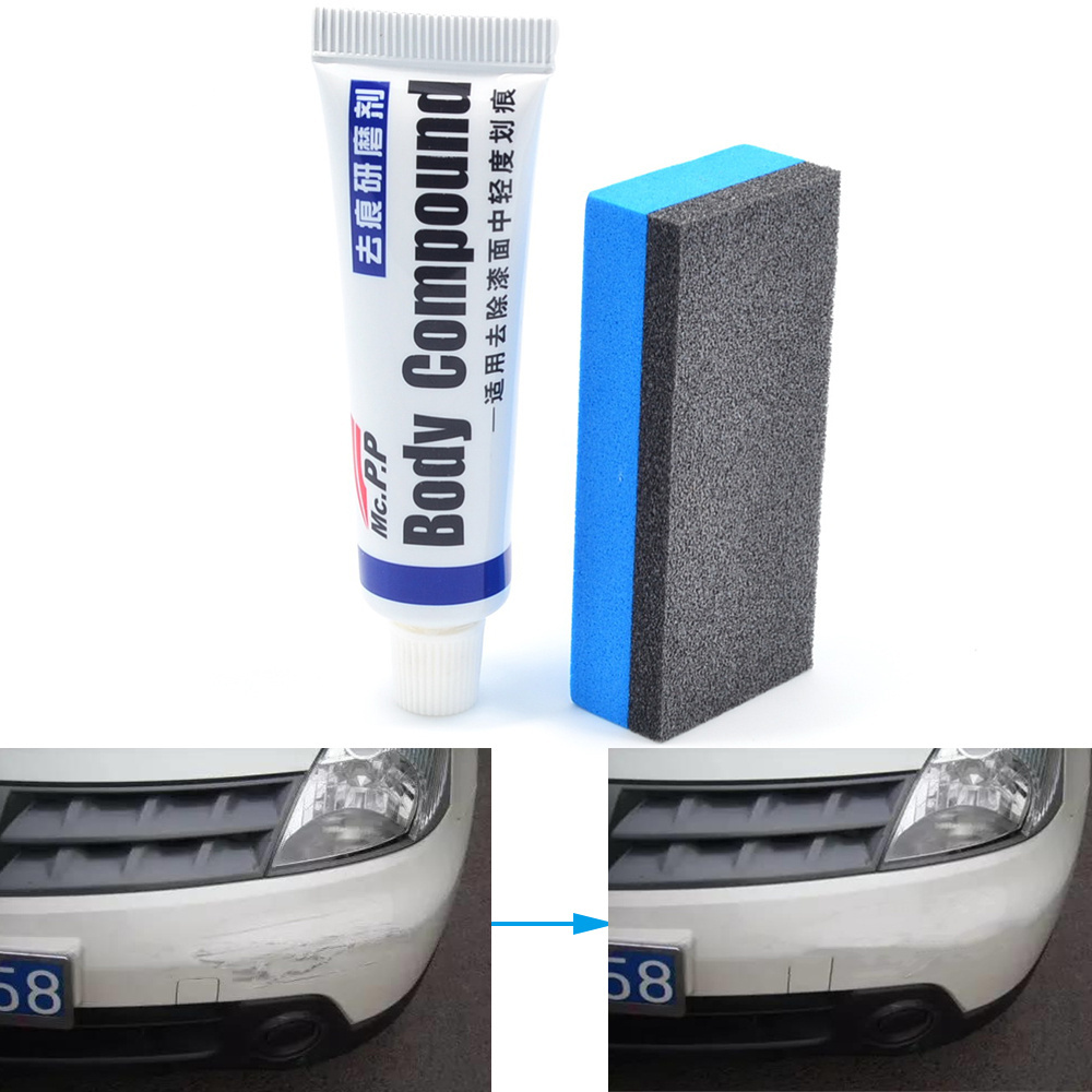 Car Scratch Repair Polishing Wax Anti Scratch Cream Paint Car Cleaning Retreading Wash Tools Auto Scratch Repair Tool