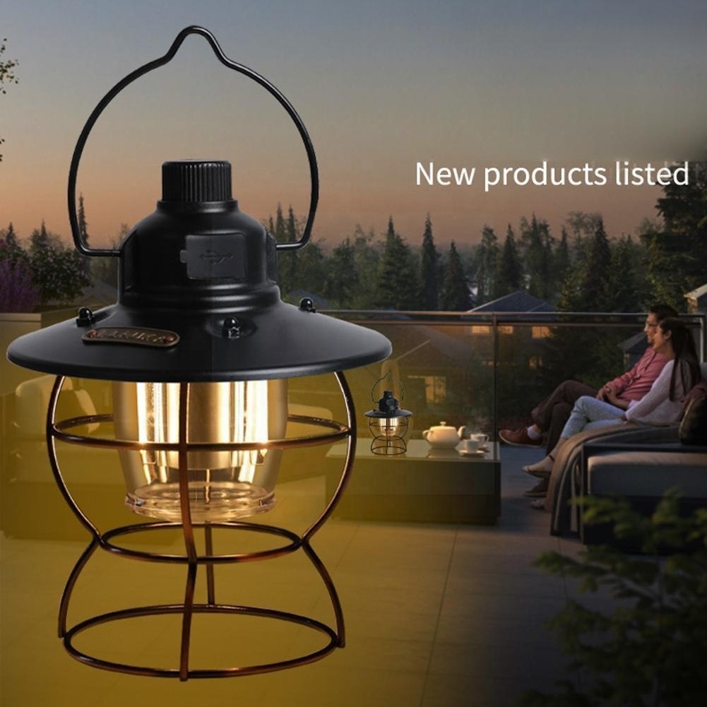 Outdoor Portable Campsite Lighting Horse Lantern Led 4-80 Tools Multifunctional Hours Lighting Camping Lighting