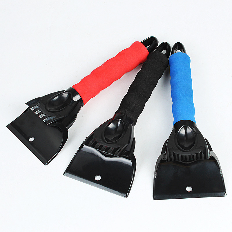 Ice Scraper Snow Shovel Windshield Auto Defrosting Car Winter Snow Removal Cleaning Tool Ice Scraper