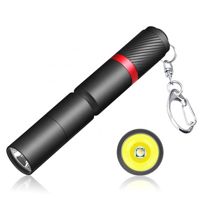 Ultra small LED Flashlight With premium XPE lamp beads IP67 waterproof Pen light Portable light For emergency camping outdoor