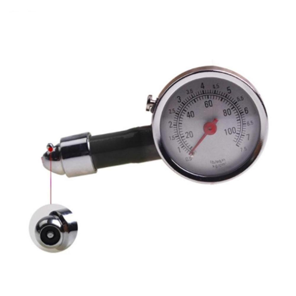 Tire Pressure Gauge Car Presion De Neumaticos Pressure Gauge Tyre Pressure Meter Vehicle Tester Monitoring System