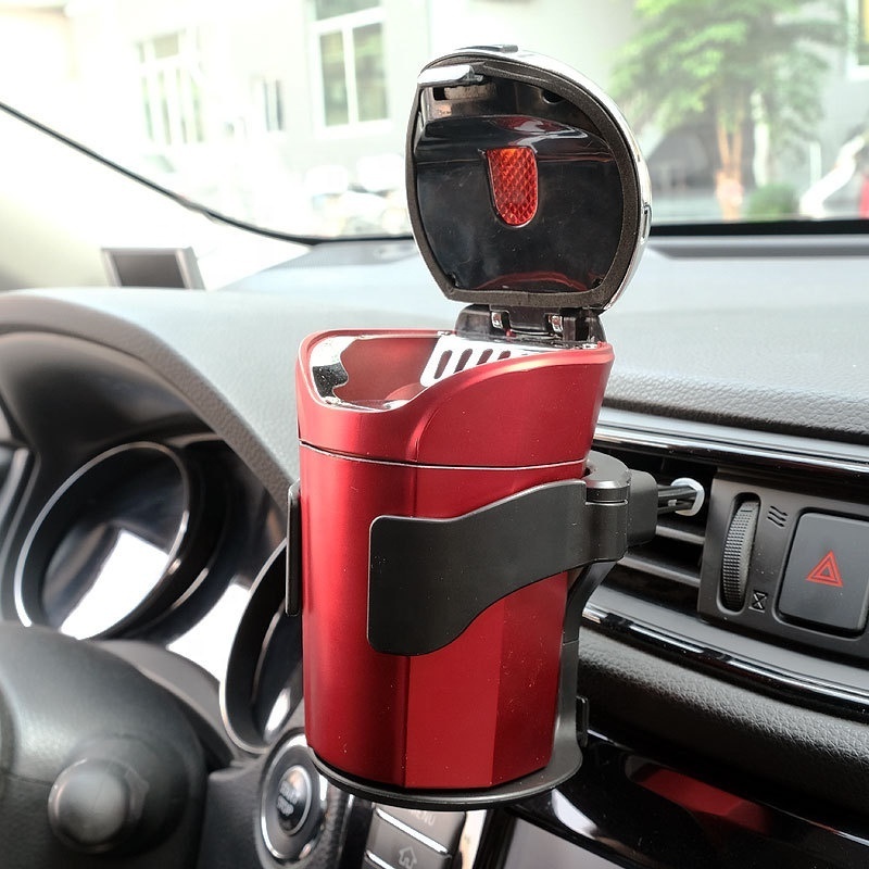 New Car Air Vent Drink Cup Bottle Holder AUTO Truck Water Bottle Holders Stands Car Cup Rack for Car Water Bottle Ashtray