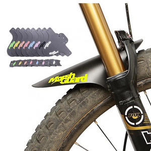 Bicycle Mountain Bike Front/Rear Tire Wheel Universal Mudguard MTB Road Bike Wings Cycling Accessories