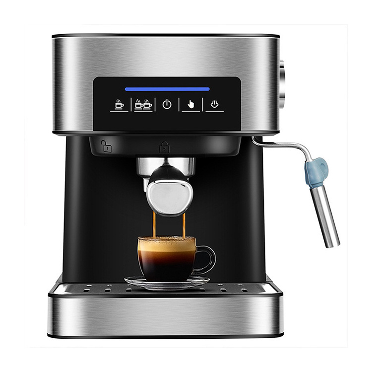 Professional 15 bar italian wholesale china factory direct sale commercial automatic machine espresso coffee maker