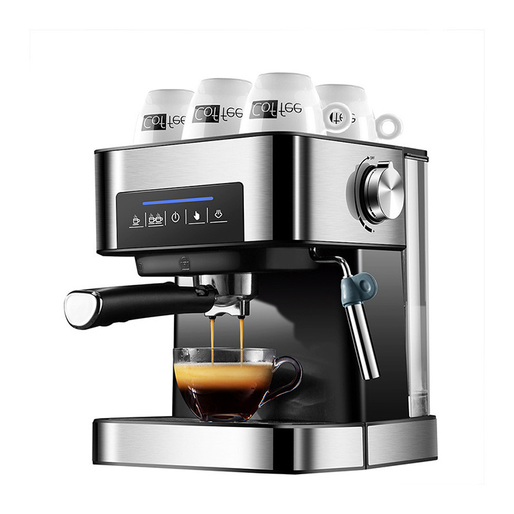 Electric drip makers wholesale china factory direct sale commercial semiautomatic machine espresso coffee maker