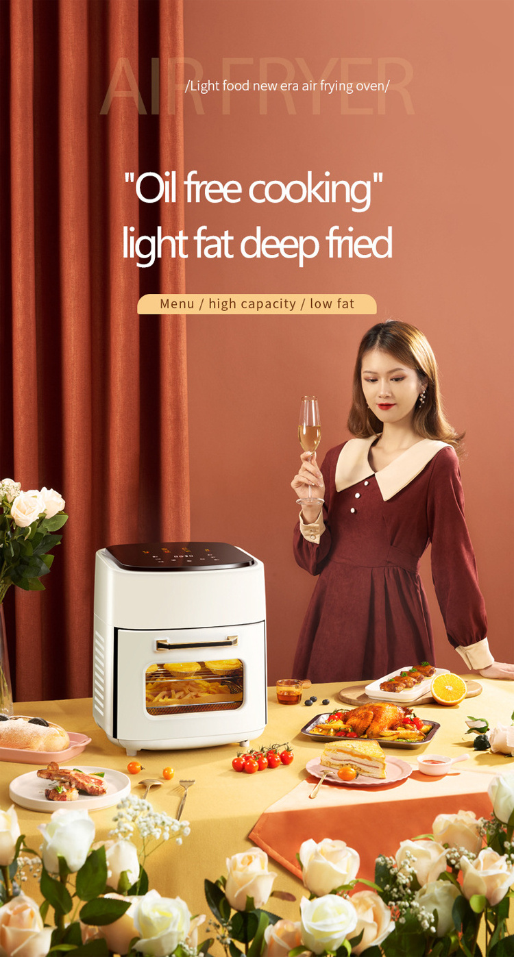 Cheap Factory Price Air Fryer Smart Air Fryers Halogen Air Fryer