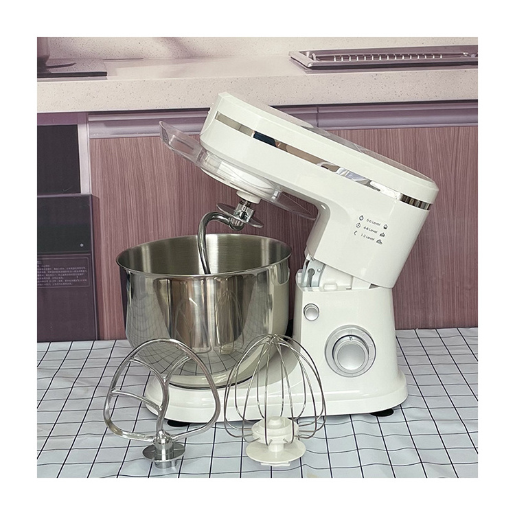 Household Stand Mixer 8l High Power Cake Bread Dough Mixer Planetary Electric Home Kitchen Robot Food Mixer Machine