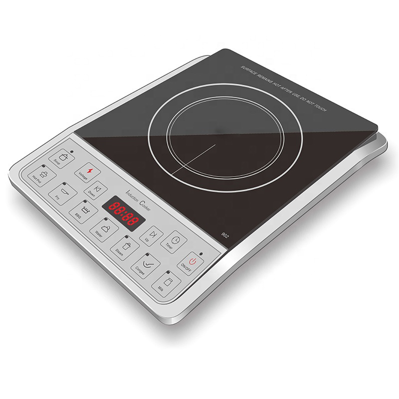 Hot Sell Portable Hob Electric Infrared Induction Cooker 12V Battery Powered