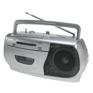 Newest Cassette Player with AM FM Radio Cassette Recorder CT-130