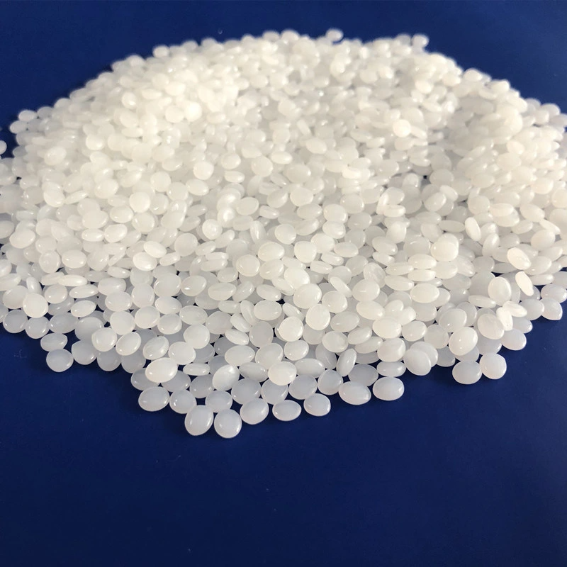 Plastic Granules Virgin /Recycle HDPE Plastic Raw Material