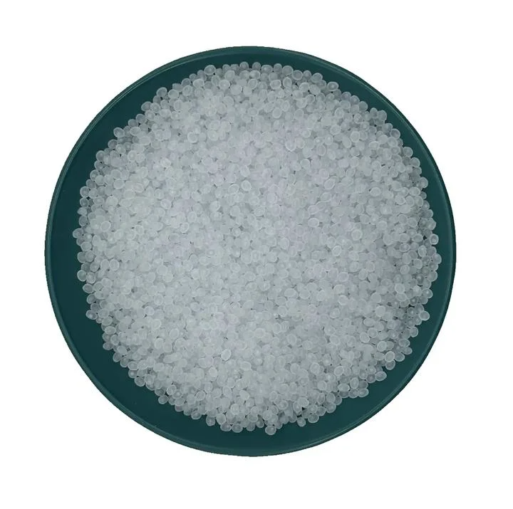 Plastic Granules Virgin /Recycle HDPE Plastic Raw Material